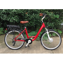 36V Aluminum Frame Electric Bike